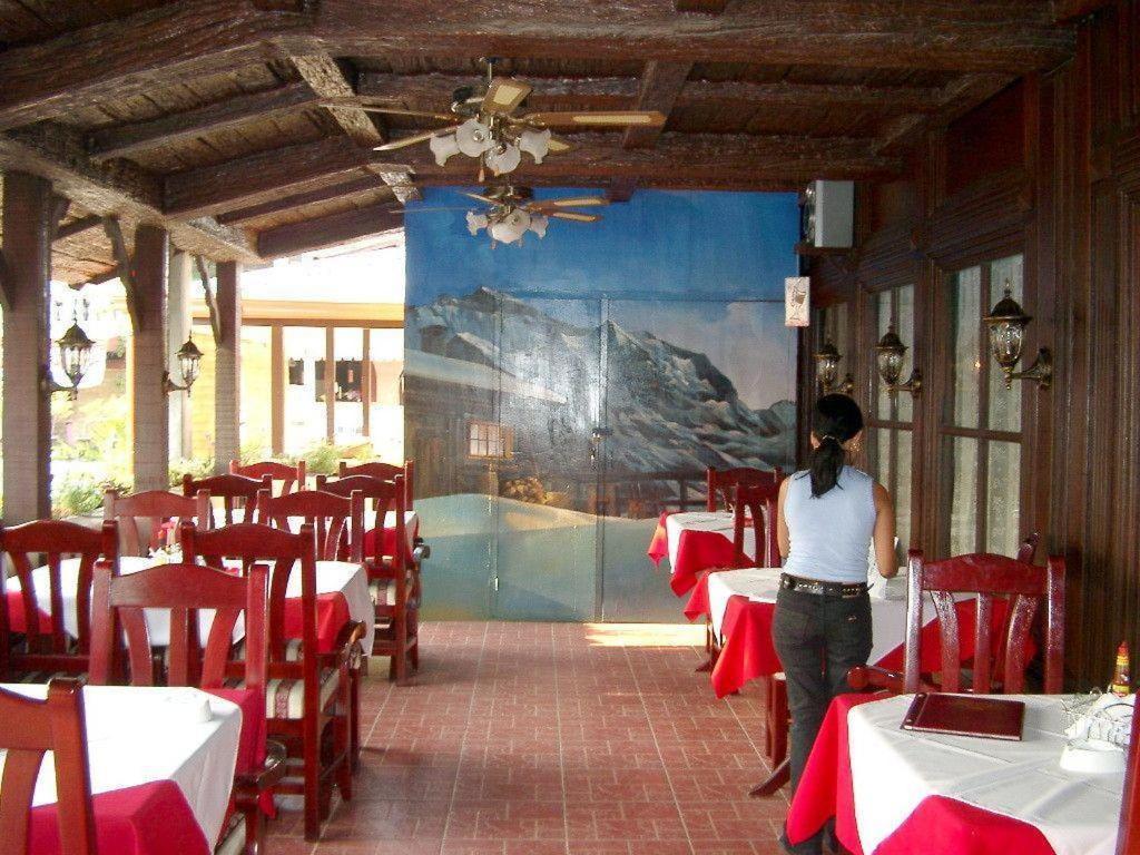 Swiss Chalet Angeles Eksteriør bilde