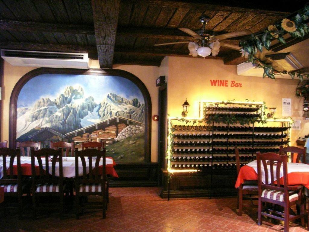 Swiss Chalet Angeles Eksteriør bilde